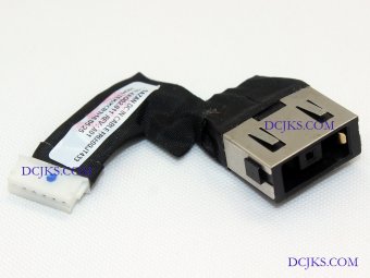 DC Jack Cable for Lenovo ThinkPad P50S T550 T560 W550S Power Connector Port 0JT433 50.4AO02.001 50.4AO02.011