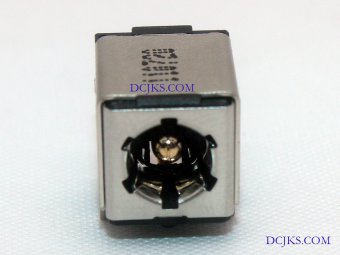 DC Jack for Clevo P150EM P150HM P150SM P151EM P151HM1 P157SM Power Connector Port Replacement Repair