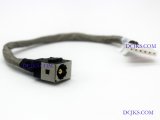 DC Jack Cable for MSI GV62 8RE MS-16JE MS16JE Power Connector Port Replacement