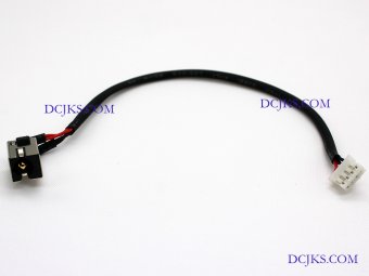 DC Jack Cable for Toshiba Satellite P840 P845 P840T P845T Power Connector Port