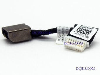 R5Y3V 0R5Y3V BUCKY_N14_DCIN_CABLE 450.0F70C.0001 DC Jack IN Cable Power Adapter Port Connector