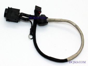 DC Jack Cable M9A0 356-0101-6684_A for Sony VAIO VPCCW Power Connector Port Replacement Repair