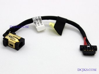 DC Jack Cable for Acer Aspire Switch 10 SW5-011 SW5-015 Power Connector Port Replacement Repair P1HBC 1417-00AR000