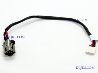 DC Jack Cable for Toshiba Satellite P55T-C Power Connector Port