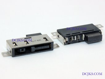 DC Power Jack OneLink Connector for Lenovo ThinkPad S431 S440 S531 S540 20AX 20AY 20B0 20B3 20BA 20BB Replacement Repair