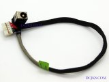 DC Jack Cable for MSI CR42 CR43 GE40 X460 X460DX 2M GE40 2OL 2PC 6M Power Connector Port MS-1491 MS-1492 MS-1495