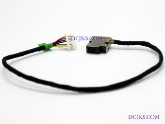 HP Pavilion 15-CS0000 15-CS1000 15-CS2000 DC Jack IN Power Connector Cable DC-IN