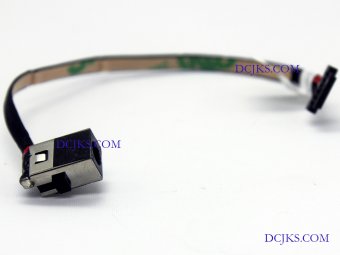DC Jack Cable for Lenovo 100S Chromebook-11IBY 80QN Power Connector Port 5C10K11770 DDNL6BAD000