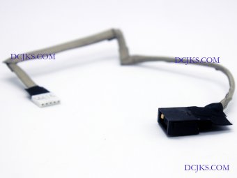 DC Jack Cable for Lenovo Flex 2-14D 20376 80EE Power Connector Port 5C10F78745 F14B 450.00U02.0001 LF14B 450.00U02.0011