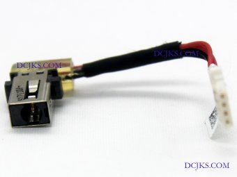 DC Jack Cable 1417-00G1000 SU4EA for Acer Power Connector Port Repair Replacement