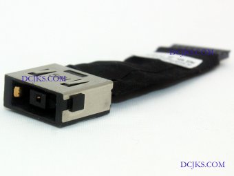 DC Jack Cable for Lenovo ThinkPad P51 20HH 20HJ 20MM 20MN Power Connector Port