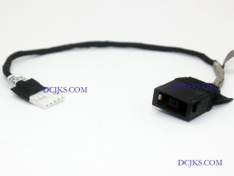 DC Jack Cable for Lenovo Edge 15 Flex 2 Pro-15 Power Connector Port 5C10G91180 450.00W04.0001 450.00W04.0011 LF15V