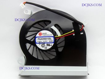 MSI GE70 0NC 0ND Fan Assembly Repair Replacement MS-1756