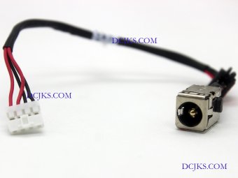 90201492 Power Jack DC-IN Cable for Lenovo S300 S400 S405 S410 S415 M30-70 M40-70 S40-70 VIUS3 VIUS4 DC30100L400 DC30100L500