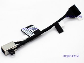Dell Latitude 3520 P108F Power Jack DC IN Cable Charging Connector Port Replacement DC-IN