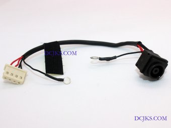 DC Jack Cable for Sony VAIO SVE141 Power Connector Port Replacement Repair