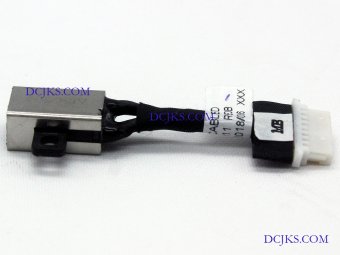 450.0F903.0011 BS14 DC-IN CABLE Power Connector Port for Dell
