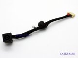 DC Jack Cable for Sony VAIO VPCEE Power Connector Port Replacement Repair