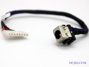 Asus FX553VD FX553VE FX553VW DC Jack IN Power Connector Cable