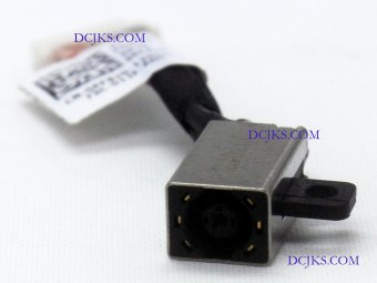 DC Jack Connector IN Cable for Dell Inspiron 7573 2-in-1 P70F P70F001 Power Adapter Port