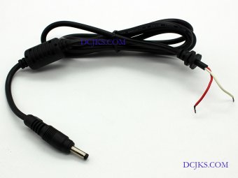 Adapter Repair Replacement DC Cable 4.0x1.7mm1.2m for HP