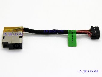 776098-FD1 783095-001 DC Jack IN Power Connector Cable DC-IN for HP Envy 15-C000 15-C100 X2 Detachable PC