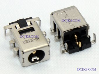 Zahara DC Power Jack Socket Plug Connector Port Replacement for ASUS ROG FX502V FX502VM