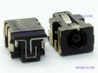 DC Jack for HP Pavilion Gaming 15-CX0000 Power Connector Port Replacement Repair