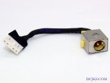DC Jack Cable for Acer TravelMate P633-M P633-V Power Connector Port Replacement Repair