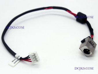 DC Jack Cable for Acer Aspire E5-531 E5-531G E5-531P Power Connector Port Replacement Repair