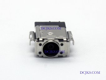 DC Jack for Asus FX570DD FX570ZD K570DD K570ZD X570DD Power Connector Port