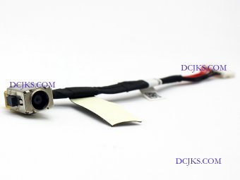 Asus FX505 GM 1417-00L50A2 Power Jack DC IN Cable Charging Port Connector DC-IN 8-Pin
