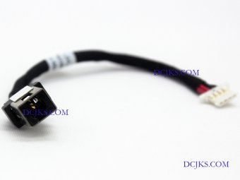Lenovo IdeaPad S530-13IWL 81J7 81WU Power Jack DC IN Cable ELZ02_DC_IN_CABLE DC301012R00 5C10S29884