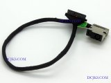 926204-002 150W 135W Power in Connector DC Jack Cable Charging Port for Omen by HP Laptop PC Repair Replacement