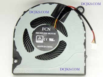 Acer Nitro 5 AN515-52 System Cooling Fan Assembly