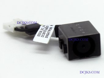 0NYRT 00NYRT DC Jack IN Cable for Dell Latitude 7300 P99G Power Connector Port EDC30_DC_IN-CABLE DC301013400