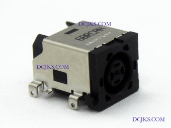 DC Jack for Dell Alienware M17x R3 R4 P11E Power Connector Port Replacement Repair