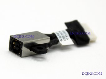 Dell Latitude 3301 P114G DC Jack IN Cable Power Connector Port
