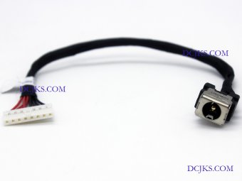 Asus G553VD G553VE G553VW DC Jack IN Power Connector Cable