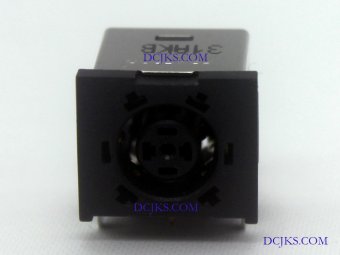 DC Jack for MSI GT72 WT72 2PC 2PE 2QD 2QE 2OK 2OL 2OM Power Connector Port MS-1781 MS1781
