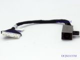 Dell Inspiron 14 3467 DC Jack IN Cable Power Connector Port