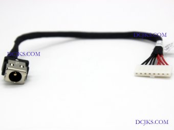 Asus FX53VD FX53VW ZX53VD ZX53VE ZX53VW DC Jack IN Power Connector Cable