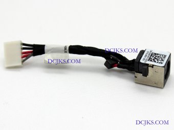 Dell Latitude E5570 Precision 3510 DC Jack IN Cable Power Adapter Port Connector WP4YF 0WP4YF