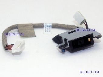 DC Jack Cable for Lenovo ThinkPad X1 Carbon 1st Gen 3443 3444 3446 3448 3460 3462 3463 Power Connector Port 50.4RQ01.001