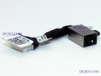 Dell Inspiron 5583 P86F DC Jack IN Cable Power Connector Port