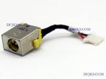 DC Jack Cable for Acer Spin 5 SP515-51N Power Connector Port 50.GSFN1.001 65W