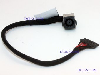 DC Jack Cable for Acer Predator G9-593 Power Connector Port Replacement Repair 50.Q1CN5.004