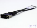 DC Jack Cable for Lenovo ThinkPad P71 20HK 20HL Power Connector Port