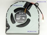 Acer Predator Helios 300 G3-571 G3-572 System Cooling Fan Assembly