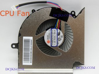 MSI GL65 9RC 9SC 9SCK 9SD 9SDK 9SE 9SEK CPU GPU Cooling Fan Assembly MS-16U4 MS-16U5